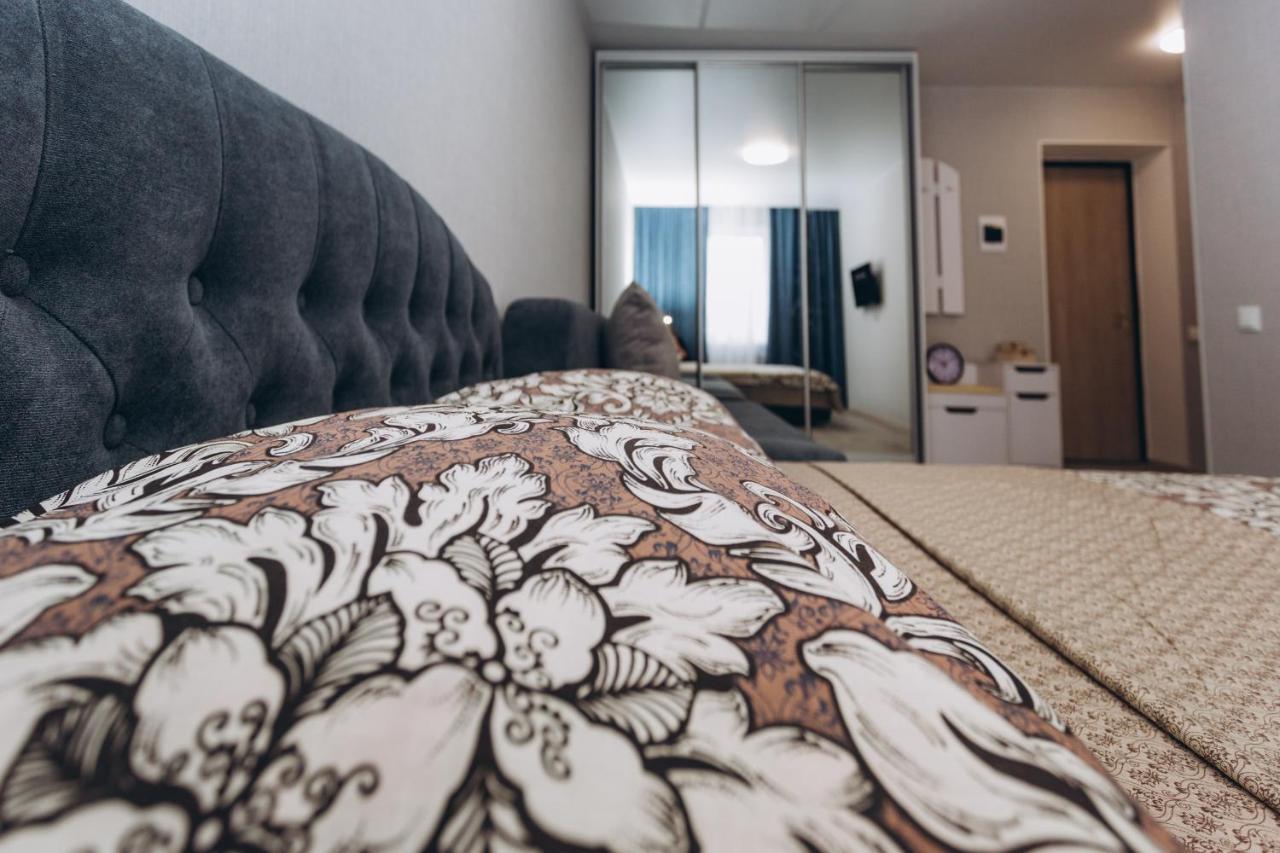 Apart-Hotel I. Sirko New Building 7 Floor Sumy Exterior foto