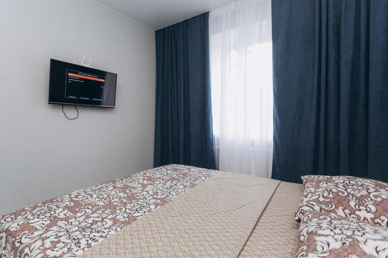 Apart-Hotel I. Sirko New Building 7 Floor Sumy Exterior foto
